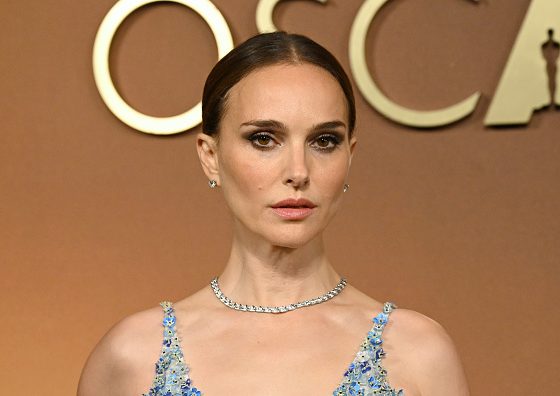 Натали Портман сменила имидж для нового фильма