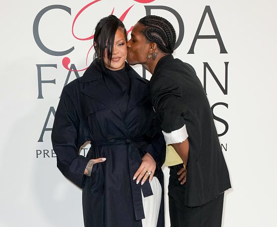 «Девушка может поменять всю твою жизнь»: A$AP Rocky об отношениях с Рианной в новом интервью