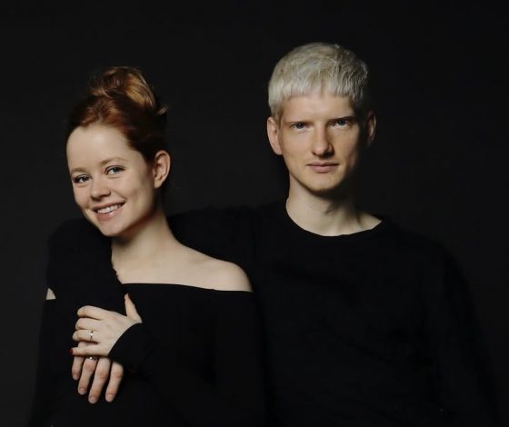 Святослав Рогожан и Мила Ершова вышли в свет после объявления о беременности