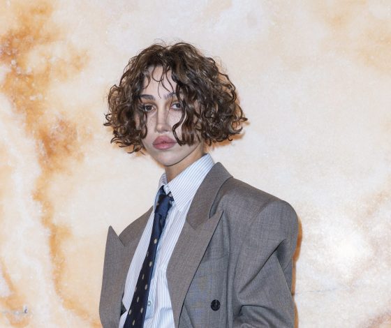 Надя Ли косвенно подтверждает слухи о романе с Марком Эйдельштейном