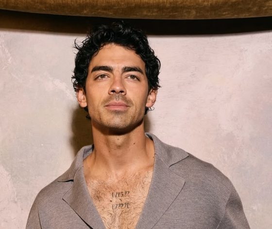 Джо Джонас спровоцировал слухи о новом романе