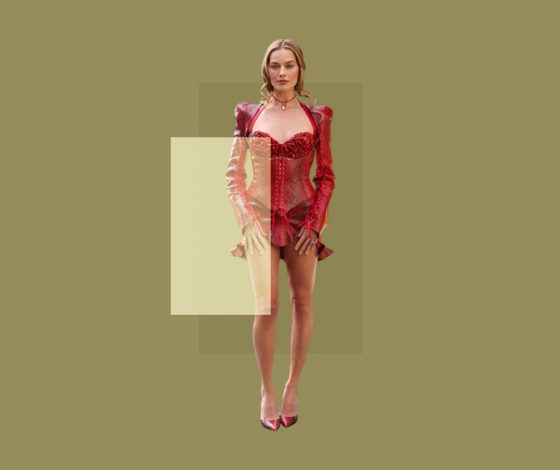 10 лучших образов недели