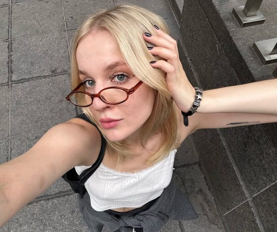 Фото Насти Федько на «Золотом глобусе» обошло по просмотрам голивудских звезд в TikTok