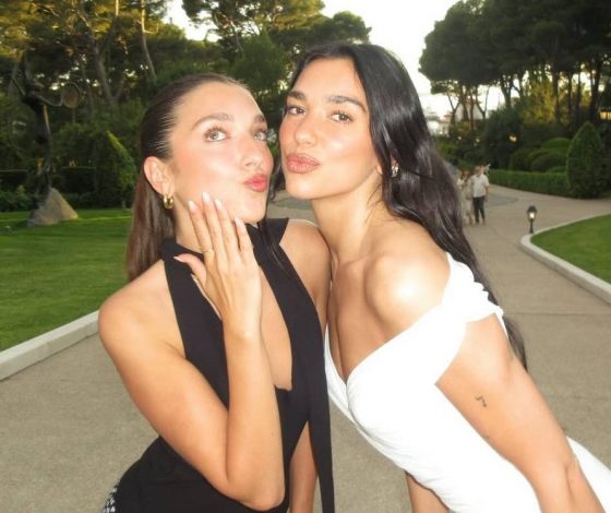 Сестра Дуа Липы идет по стопам звезды