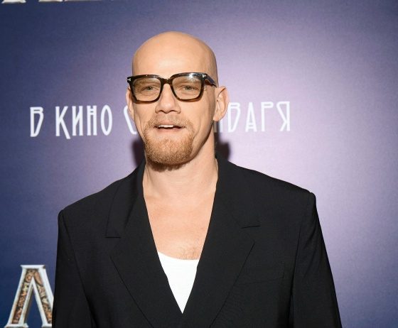 Юрий Колокольников с женой посетил премьеру фильма «Левша»