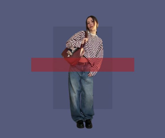 Как выглядеть выше, когда ты ниже: новый тренд в TikTok – аутфит по росту