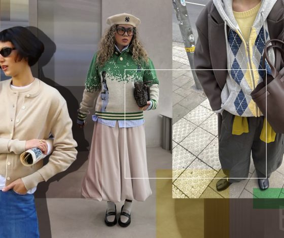 Базовый гардероб по правилам зумеров: что мы будем носить весной 2026?