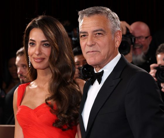 Джордж и Амаль Клуни радуют фанатов совместным выходом на «Золотом глобусе – 2026»