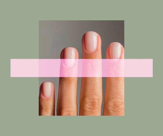 «Карандашный френч» – самый странный нейл-арт 2026 года