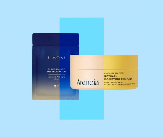 Топ лучших патчей для глаз с коллагеном