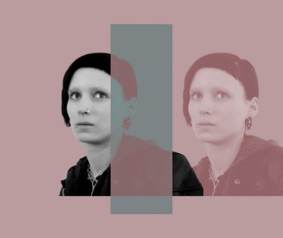 По «Девушке с татуировкой дракона» снимут сериал. Подробности