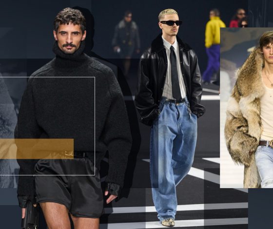 Чем запомнились прошедшие мужские Недели моды: от 100 белых мужчин и отмены Prada до Ромео Бекхэма и российских моделей