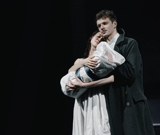 Ремейк произведения мирового классика «Капитанская дочка» покажут в Театре имени А. С. Пушкина