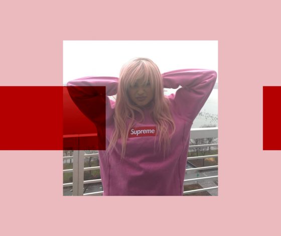 Эстетика 2016 официально возвращается: чокеры, скинни и millenial pink