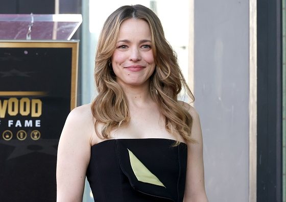 Рэйчел Макадамс получила звезду на Аллее славы