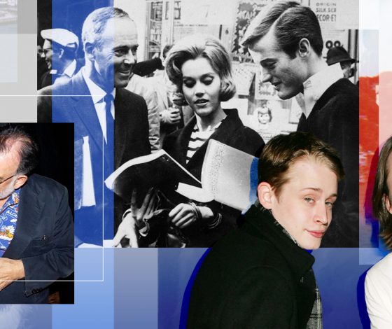 Самые знаменитые актерские династии, за творчеством которых следит не одно поколение