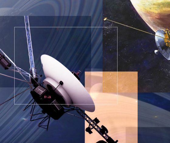 Тайна миссии «Вояджер»: где сейчас корабли и как они связываются с Землей