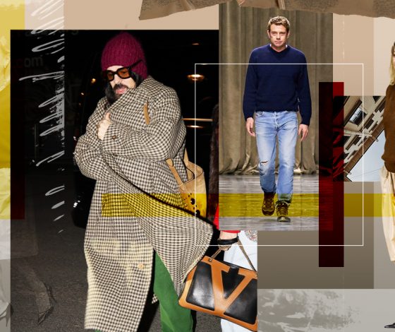 Дизайнеры тоже люди: как одеваются креативные директора ведущих модных Домов