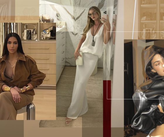 Как сэкономить место в гардеробе, если опять ничего не помещается? 6 советов, которые действительно работают