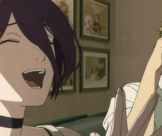 Аниме-фильм «Человек-бензопила: Резе» занял первое место в рейтинге