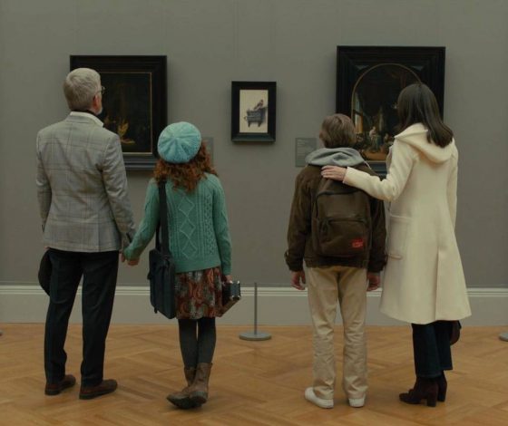 Тест: угадай картину российского художника по детали