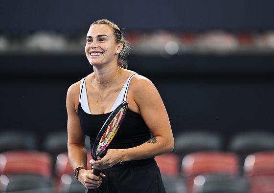 Арина Соболенко про карьеру, хейт и материнство: «Я всегда хотела стать молодой мамой»