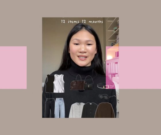 12 месяцев – 12 покупок: новый тренд в TikTok заставляет зумеров покупать меньше