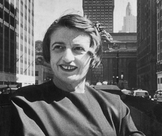 В Санкт-Петербурге откроют музей имени Айн Рэнд