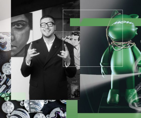 Лучше звоните Мози: интервью основателем ювелирного бренда Mozi J Дмитрием Кузнецовым о работе с артистами, табу в дизайне и копировании