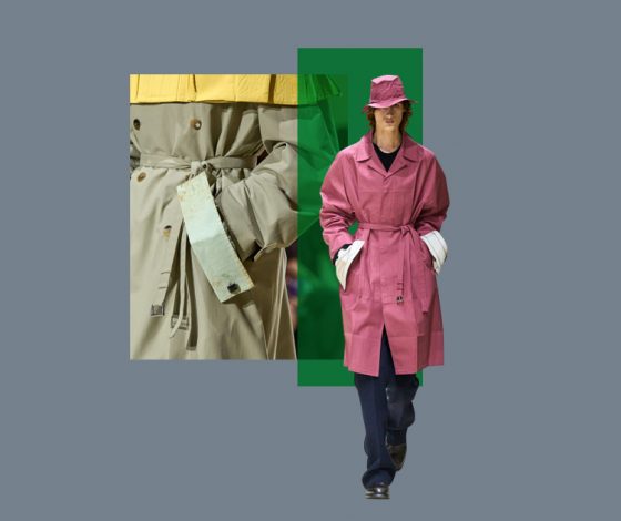 Теперь манжеты твоей рубашки должны видеть все: новый ультрамодный тренд с показа Prada