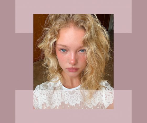 Какой оттенок теней подходит голубым глазам