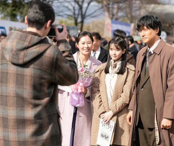 Дорама «Когда жизнь дает тебе мандарины» учит, как воспитать детей в любви и поддержке