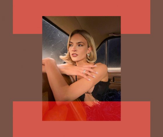 10 идей простых причесок на День святого Валентина