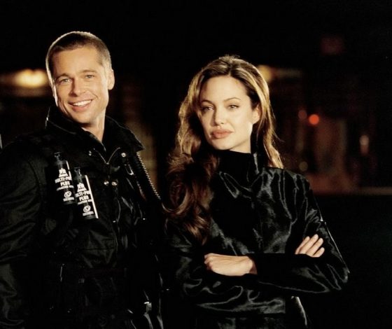 Идеальное сочетание ген: новые кадры сына Анджелины Джоли и Брэда Питта