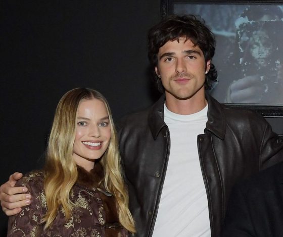 Марго Робби рассказала о романтическом жесте на День Святого Валентина от Джейкоба Элорди