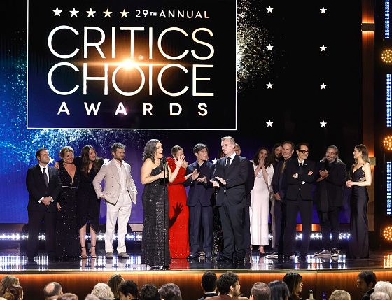 Названы победители Critics Choice Awards