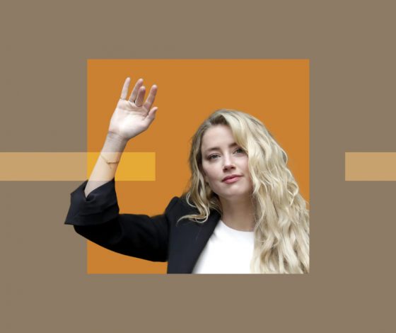 Эмбер Херд показала документальный фильм о своей жизни после развода с Джонни Деппом