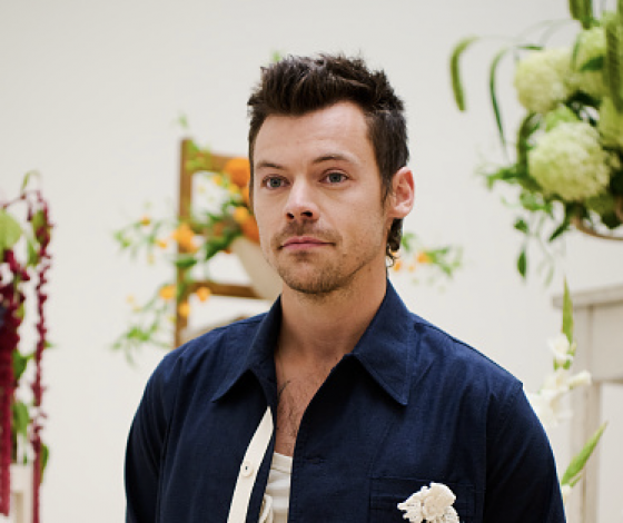 Гарри Стайлз объявил о выходе нового альбома