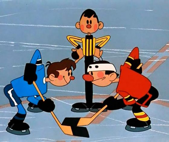 Тест: смогла бы ты встречаться с хоккеистом?