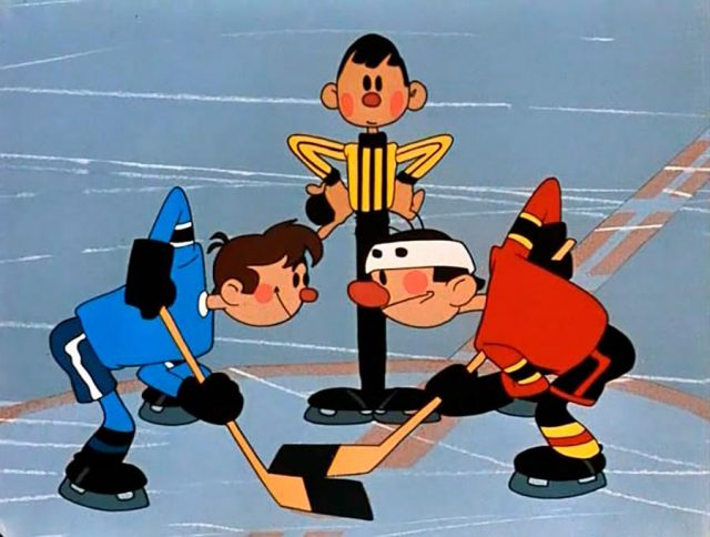 Тест: смогла бы ты встречаться с хоккеистом?