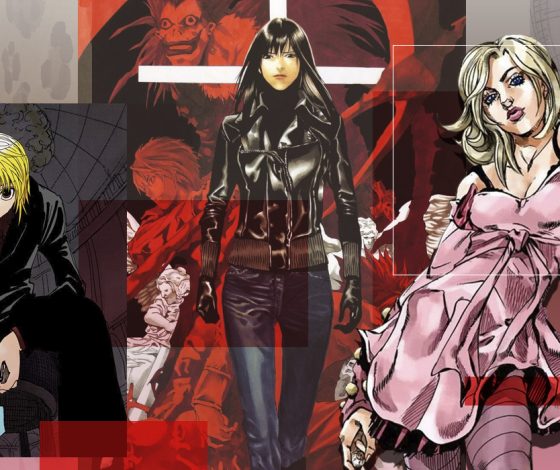 5 самых стильных аниме, которые формировали вкус главных модников индустрии