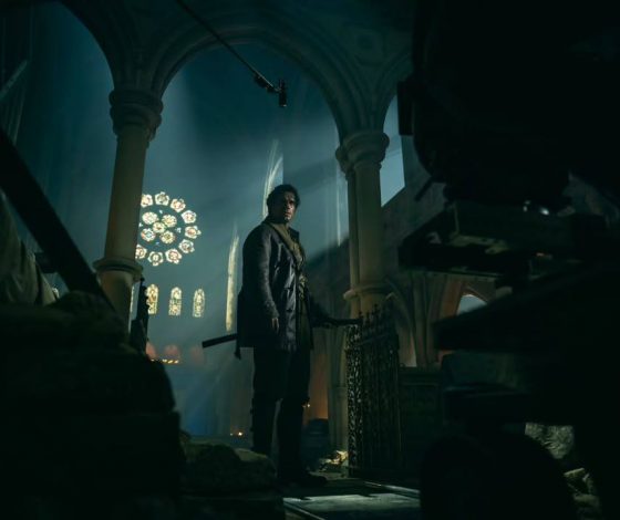 Генри Кавилл снимется в новом «Горце»