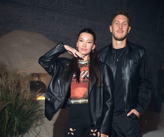 T-killah и Мария Тарасова станут родителями во второй раз