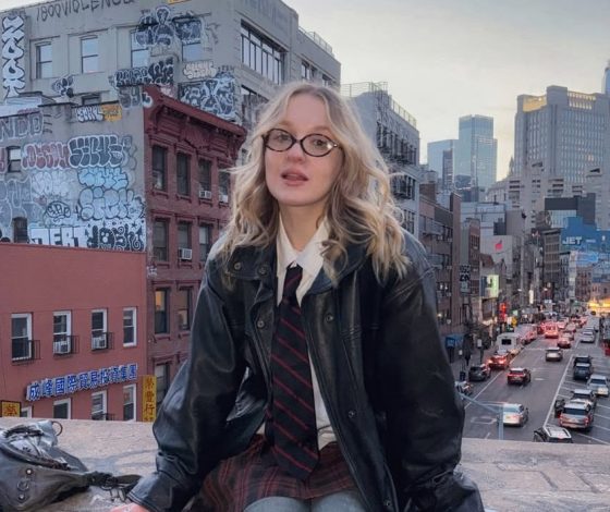 Анастасия Федько поделилась мыслями о встрече с Леонардо ДиКаприо: «Он аж сам предложил сфоткаться»