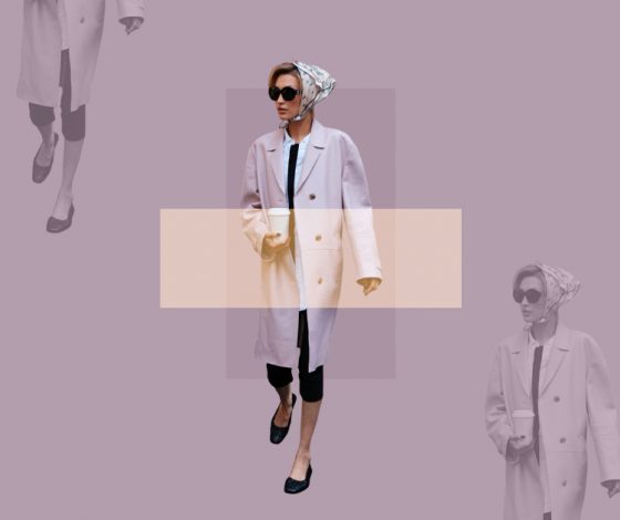 Белла Хадид вновь подтверждает статус главной иконы стритстайла: 10 образов этого месяца