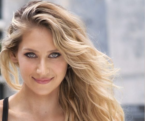 Первые кадры Анны Курниковой после рождения четвертого ребенка