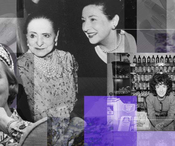 Сильные, независимые, красивые: 5 женщин в бьюти-индустрии, которые навсегда изменили правила игры