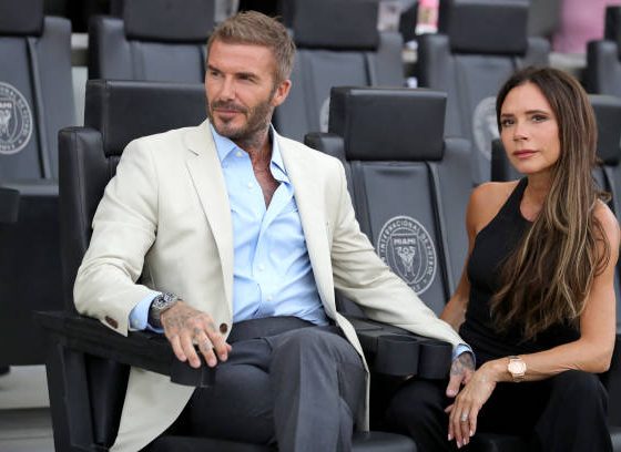 Виктория и Дэвид Бекхэмы сделали неожиданный шаг навстречу Бруклину после публичной ссоры