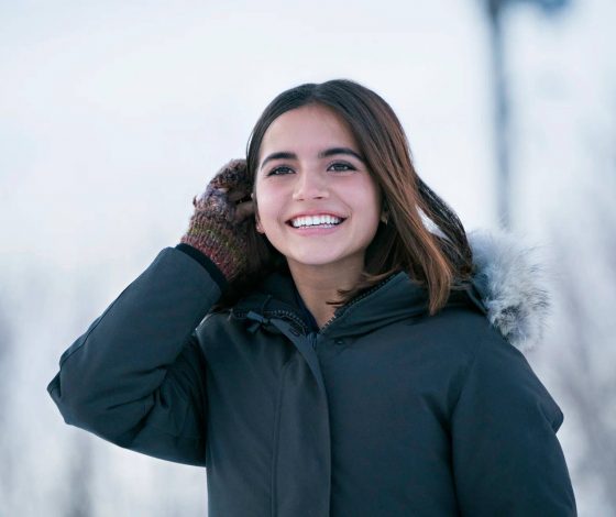 Тест: какой ты снег?