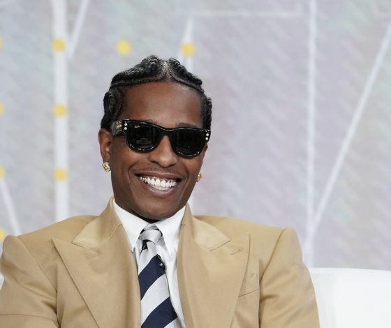 A$AP Rocky представил тизер на свой новый трек